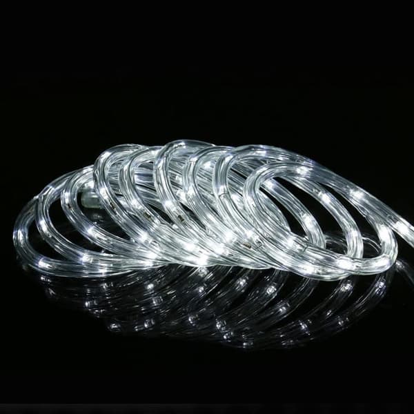LED-käärme, 6 m, ohjelmointilaitteella, neon