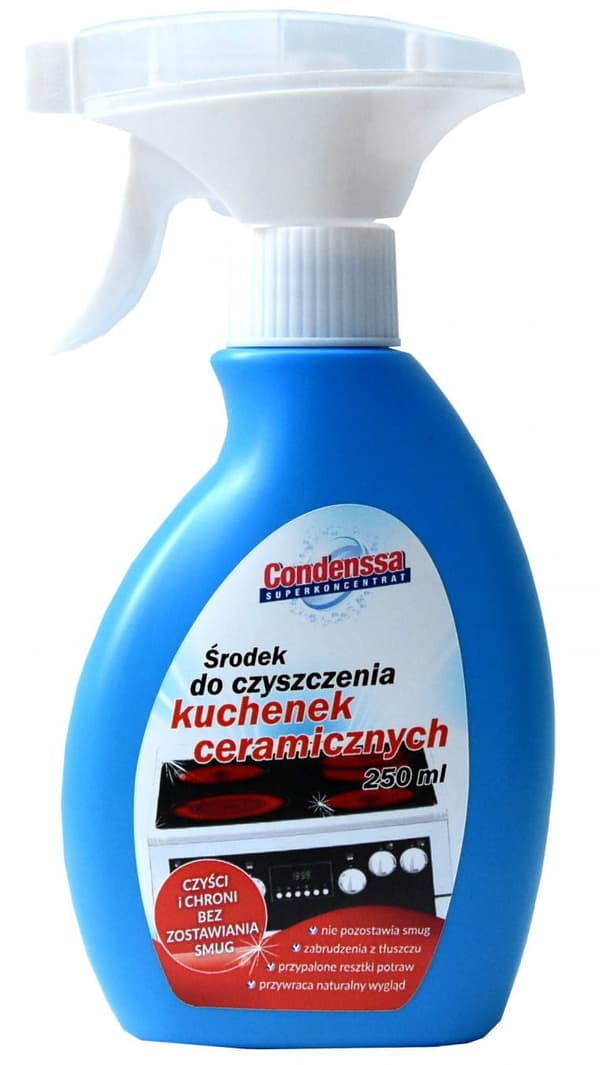 Kondenssineste induktioliesille - 250 ml