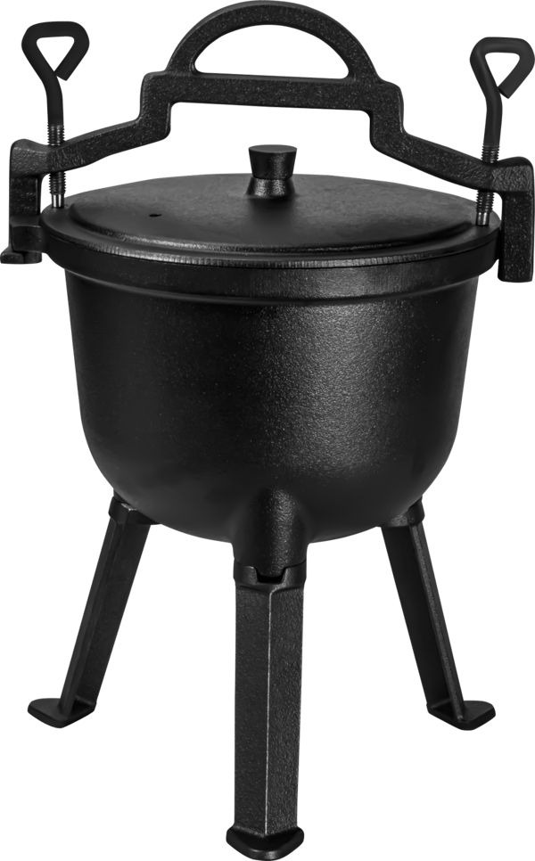 Jaktkittel / Gjutjärnsgryta 4L KD4185