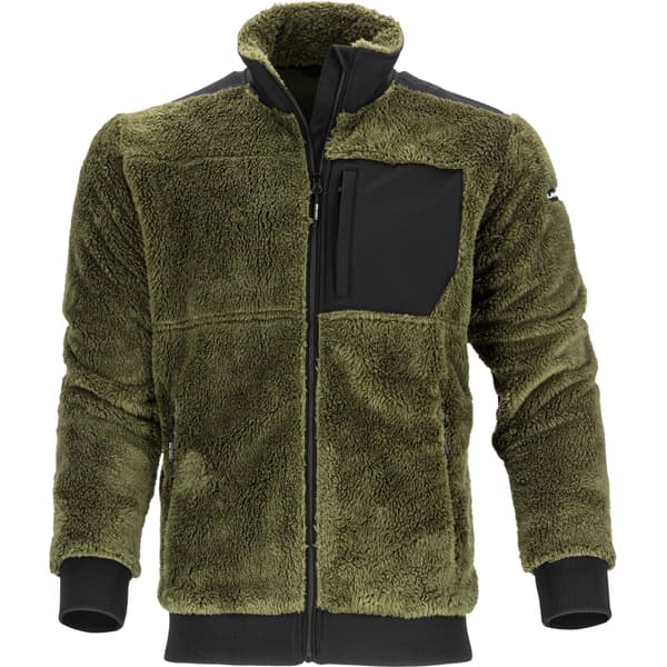 SHERPA GRÖN TRÖJA, "2XL", CE, LAHTI