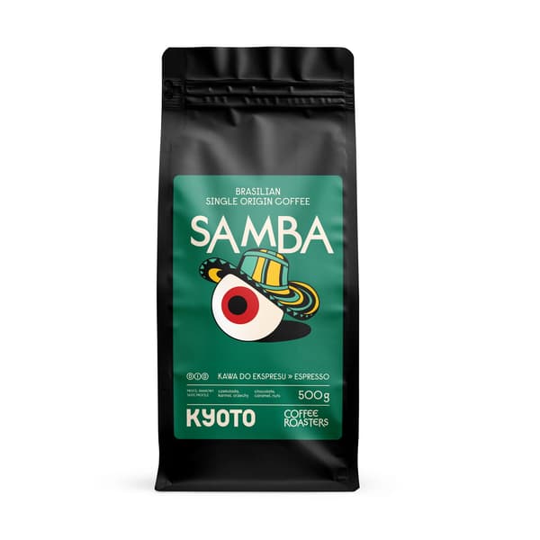 KYOTO Samba 250 g.