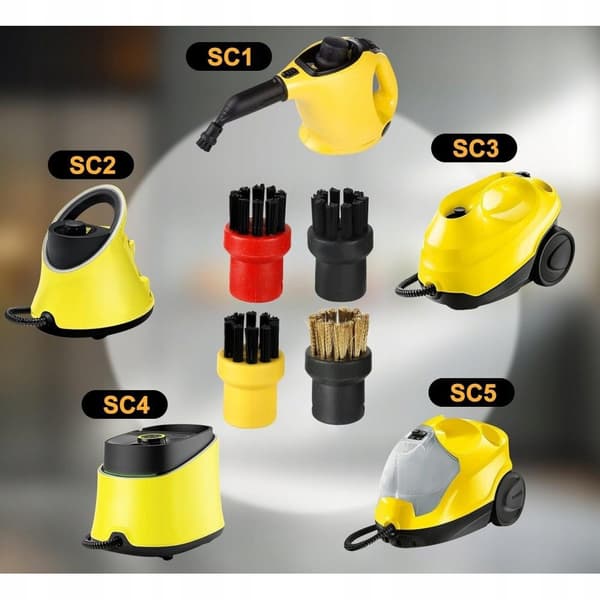 HARJASETTI KARCHER EASYFIX SC1 SC2 SC3 SC4 SC5 MIKROKUITUPUHALLIMIIN