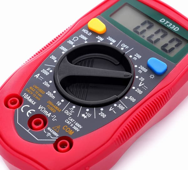Digitaalinen universaali mittari KD11403