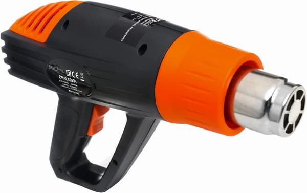 Sähköinen kuumailmapistooli 2000 W KD10390