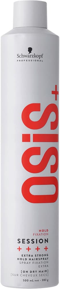 Schwarzkopf Professional OSiS Session Extra stark stadga hårspray 500 ml