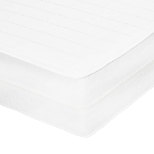 vidaXL madras, 140x200 cm, visco memory foam, 18 cm