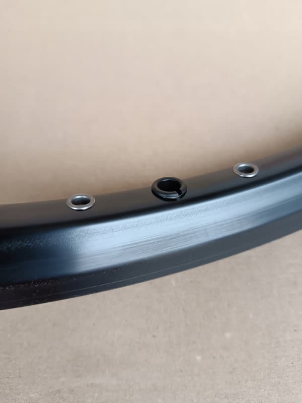MAVIC 27.5 XM 319 DISC 584x19C 36H sort MTB skivebremsefælg