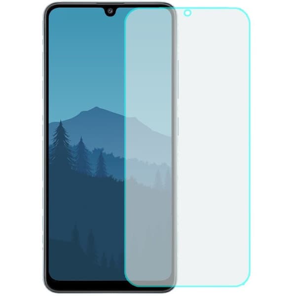 9H hærdet glas til Realme 7i