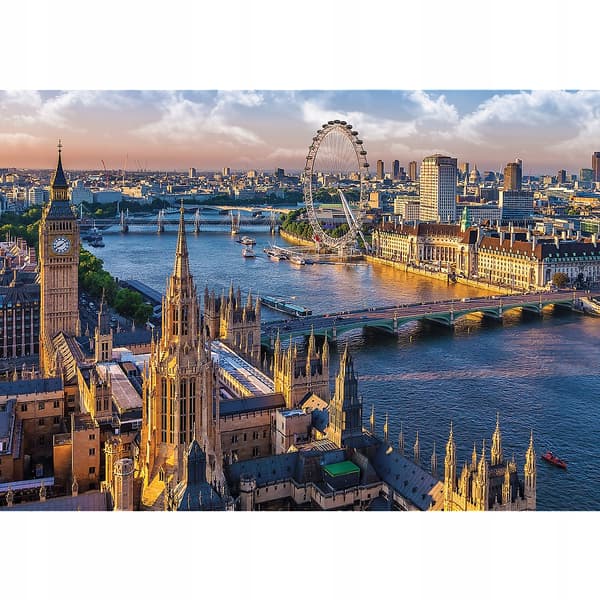 Getty Images 1000 - London kunsttryk