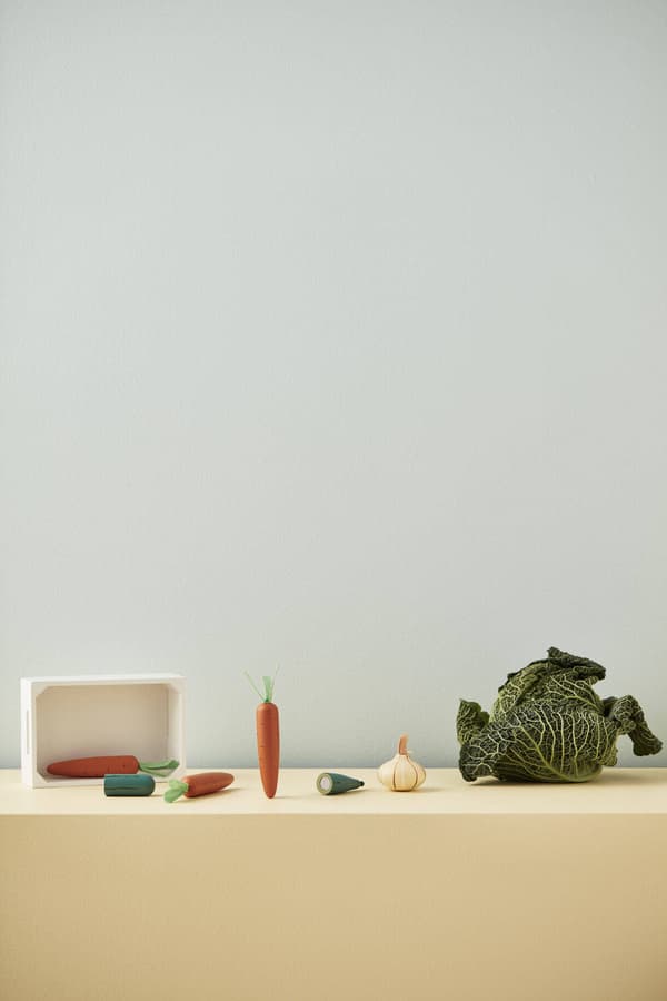 Kid's Concept - KID'S HUB -kasvislaatikko