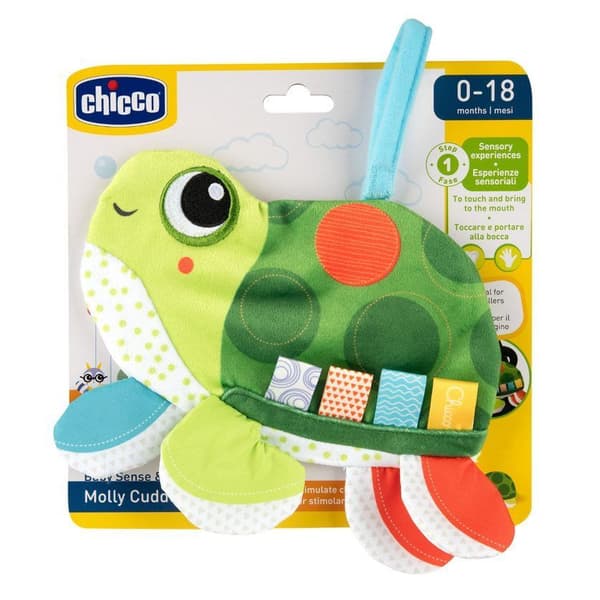 CHICCO 00011631000000 Kahiseva kilpikonna