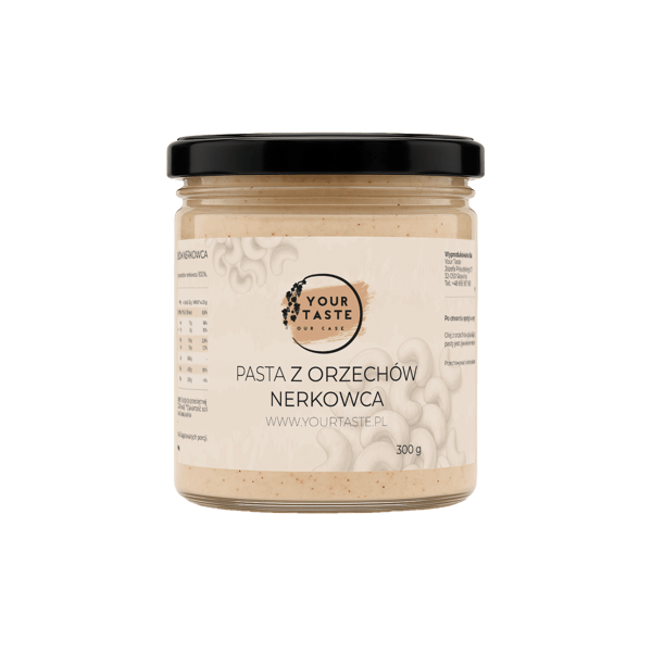 Cashewnødpasta 300 g