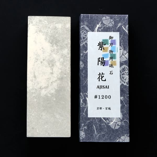 Miyagoshi Ajisai Set #1200 + Nika Slipguide