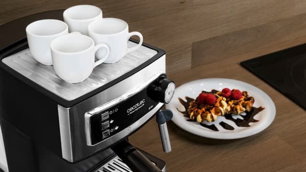 Cecotec PowerEspresso 20 (01503) espressomaskine
