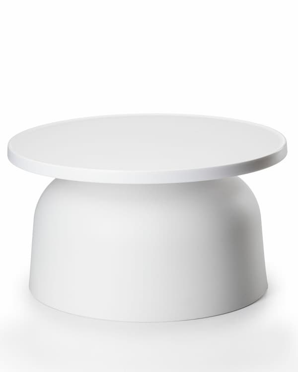 Minimalistisk OTTO2 bord hvid