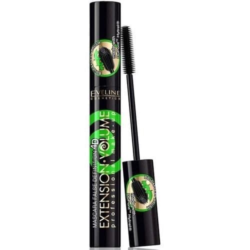EVELINE EXTENSION VOLUME Forlængende Mascara 10ml