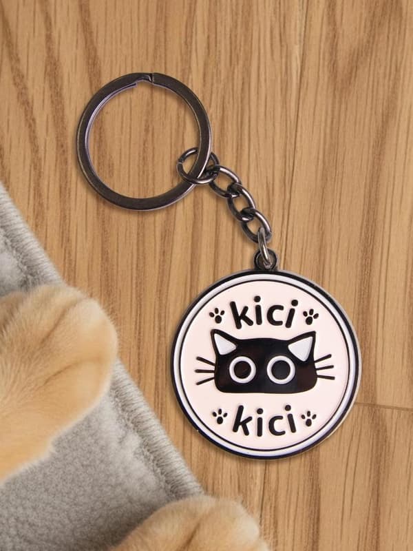 Kitty Kitty -avaimenperä