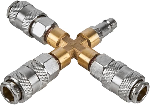 Pneumatisk hurtigkobling "X" KD2167