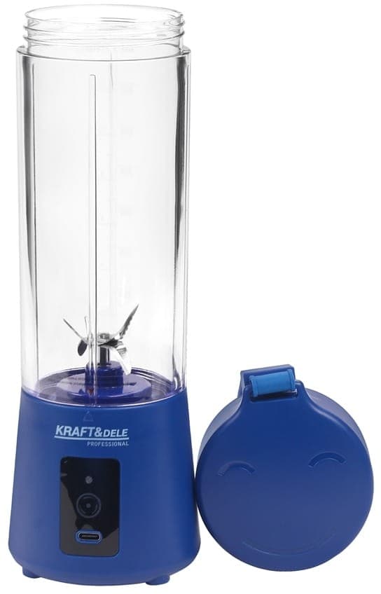 Blender akkumulator USB-C 400ml / 2x3000mAh KD4174