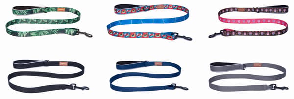 KORT snor 2cm x 150cm marineblå