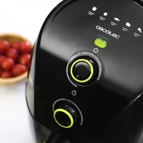 Cecotec Cecofry Compact Rapid Airfryer Sort (03039)