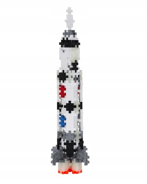 Plus Plus Mini Tube Space Ride-On 100 stycken