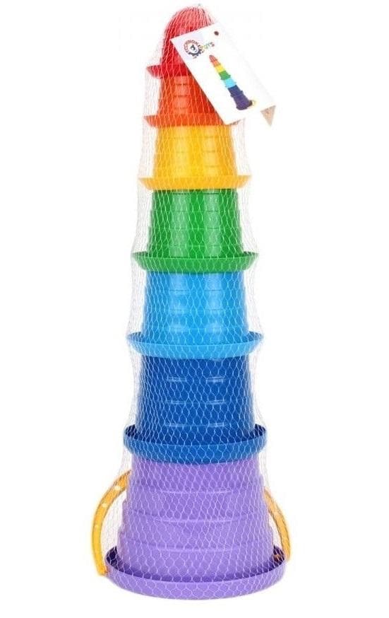 Sombrero-pyramidi