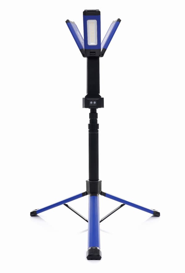 Lampa på stativ KD1267