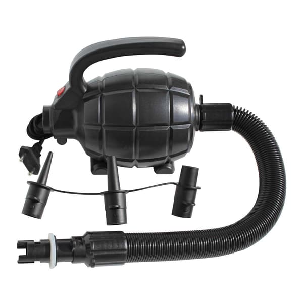 Elektrisk pumpe - MASTER kompressor til Paddleboard SUP
