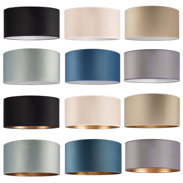Tornado AMP1 lampe, cappuccino fløjl