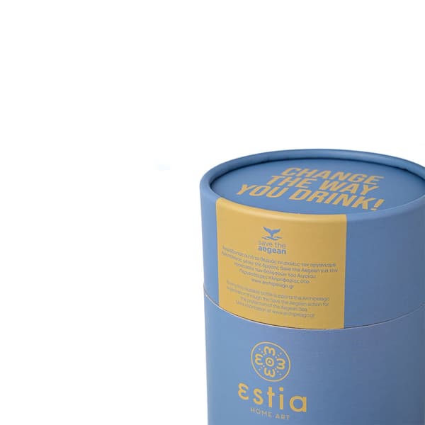 350 ml farkunsininen termosmuki