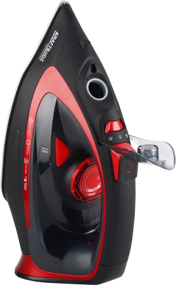 Sladdlöst strykjärn 2600W KD4320
