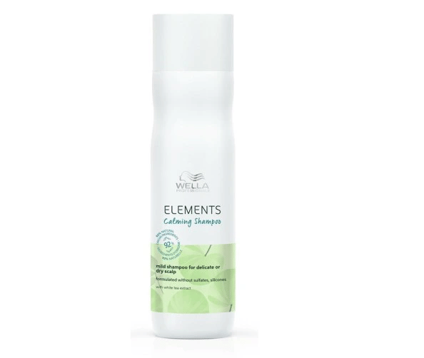 Wella Elements 2021 Lugnande Schampo 250ml