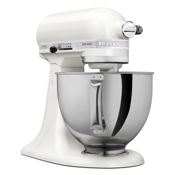 KitchenAid Artisan 5KSM175 yleiskone 4,8 l KitchenAid-väri: Posliini