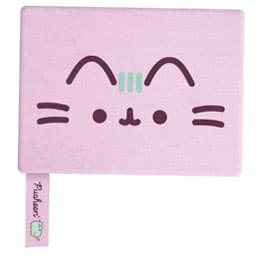 Plys notesbog A5 96 ark. Pusheen