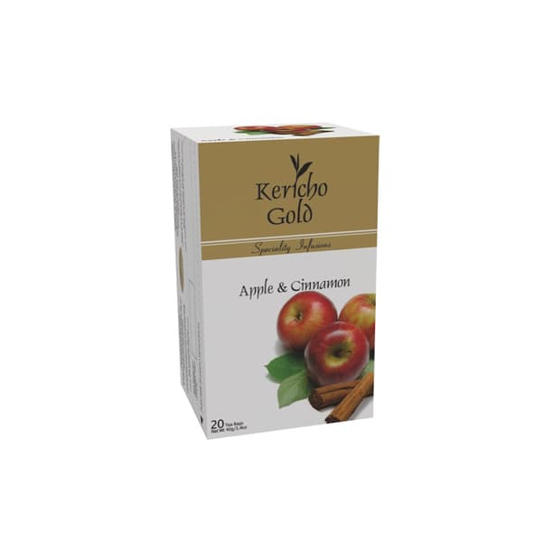 KERICHO GOLD Special ÆBLE & KANEL@ te