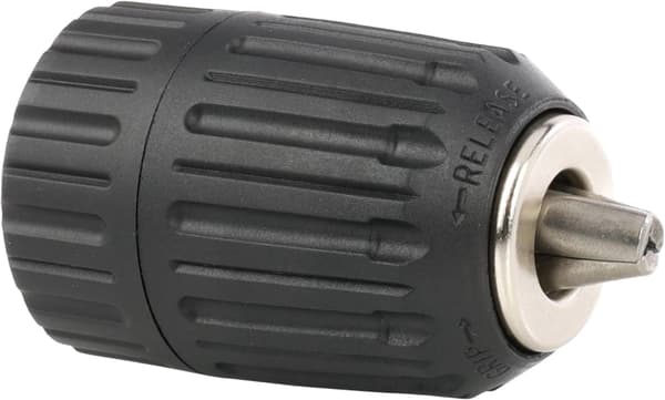 1/2" itselukittuva poraistukka 2-13 mm + adapterit KD10052