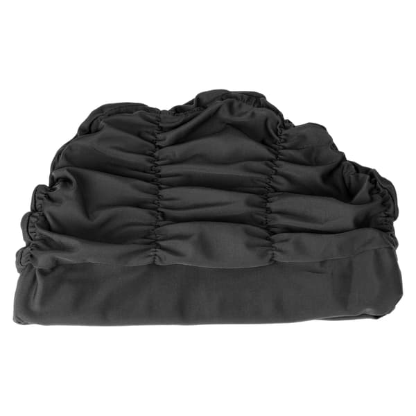 Aqua-Sport polyesterkasket damekomfort sort AS0801