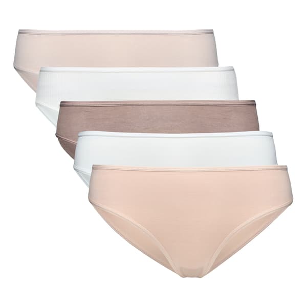 Sol-Sol Esotiq trosor 5-pack | blandade färger S
