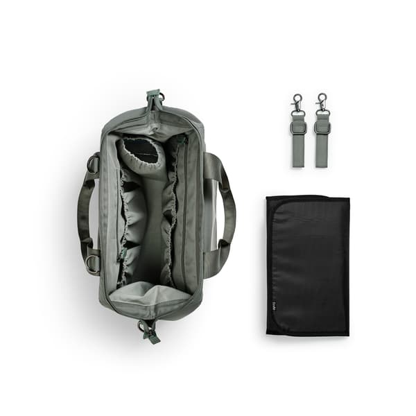Elodie Details - Hazy Jade Mom Bag
