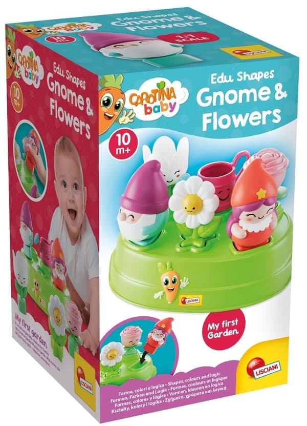 Dværg- og blomstersorterer
