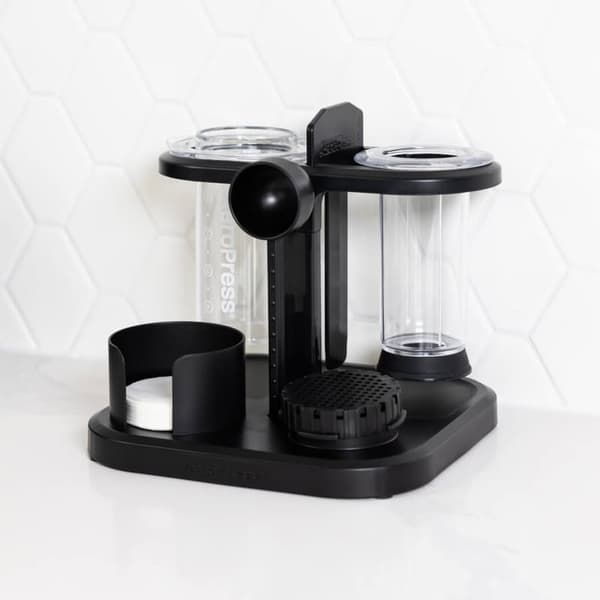 AeroPress XL Trustpilot-organisatör