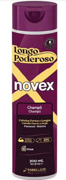 Novex Power Length Schampo 300 ml
