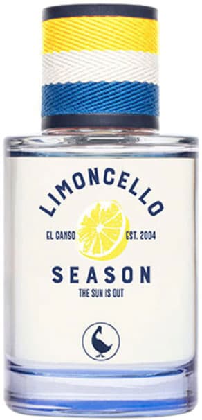 El Ganso Limoncello Sæson Eau de Toilette til mænd 125 ml