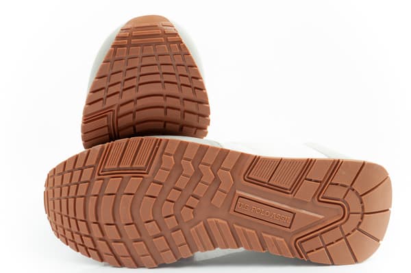 US Polo Assn. Joy Man [JOY001M/FS1 WHI] ’43