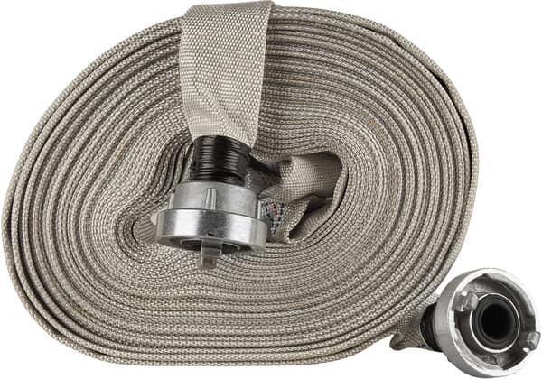 Brandslang 1"" 20m med kopplingar KD781