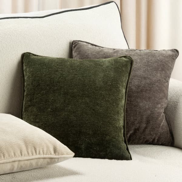 KLARA beige terree-tyynyliina 45x45 cm