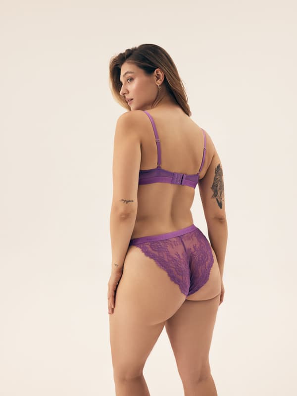 Ocrissa Bloovii Soft Bh | Lilla 75B