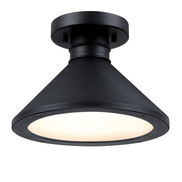 Walter Westinghouse udendørs loftlampe