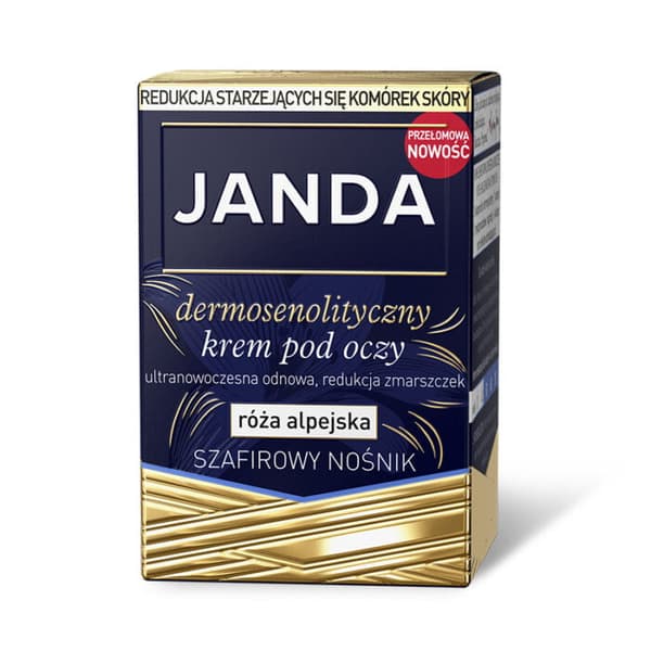 JANDA SENO Ögonkräm 15ml